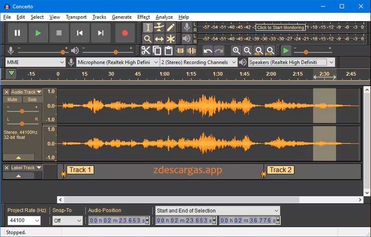 Abelssoft mp3 Cutter 2026 Multilenguaje Activado