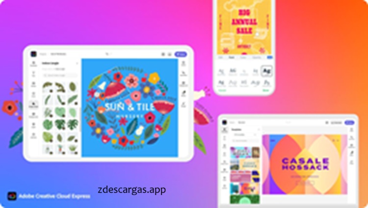 Adobe Express 2026 Full Gratis