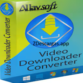 Allavsoft Video Downloader Converter 2026 permite descargar videos, convertir formatos y extraer audio.