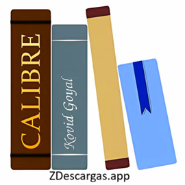 Calibre software para gestionar eBooks y bibliotecas digitales fácilmente.
