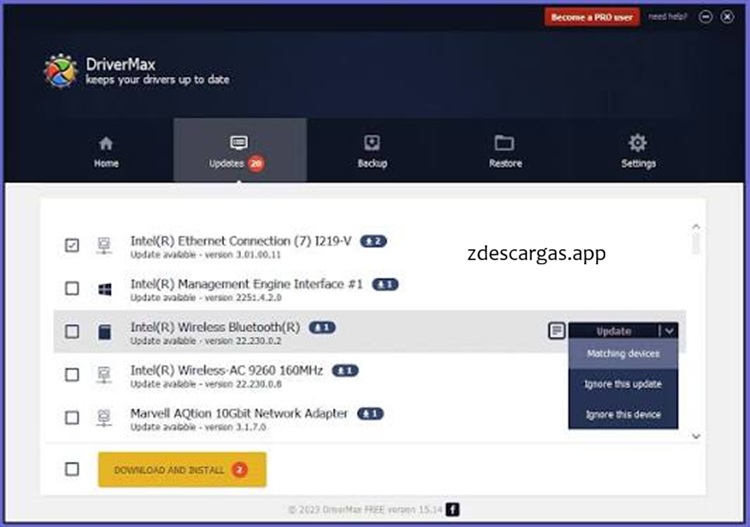 DriverMax Pro 2026 Full Gratis