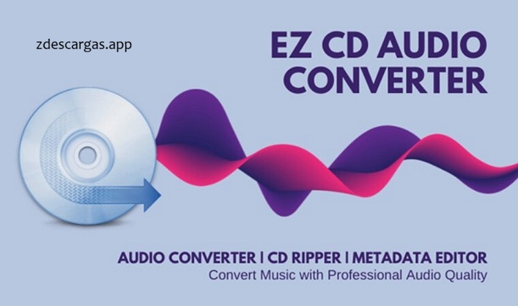 EZ CD Audio Converter 2026 Gratis