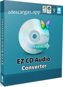 EZ CD Audio Converter 2026 Full Mega