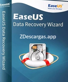 EaseUS Data Recovery Wizard 2026 recupera archivos, fotos, vídeos y documentos eliminados de dispositivos de almacenamiento.a