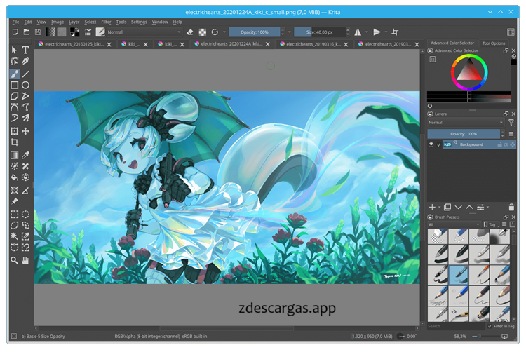 Krita 2026 Free Download
