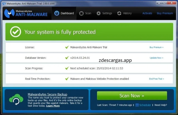 Malwarebytes Premium 2026 Full Gratis