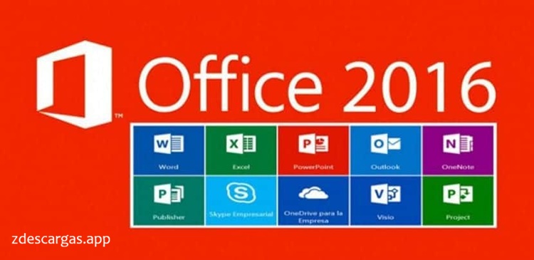 Microsoft Office 2016 Full en Español
