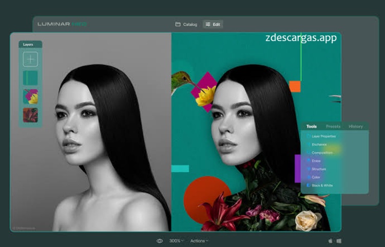Skylum Luminar Neo 2026 Full Descargar