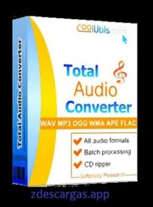 Total Audio Converter 2026 Full Mega