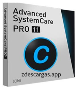 Advanced SystemCare Pro 2026 Full Descargar