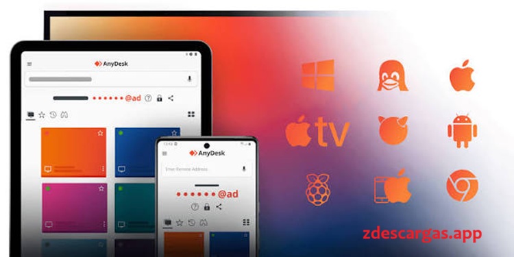 AnyDesk 2026 Full Español