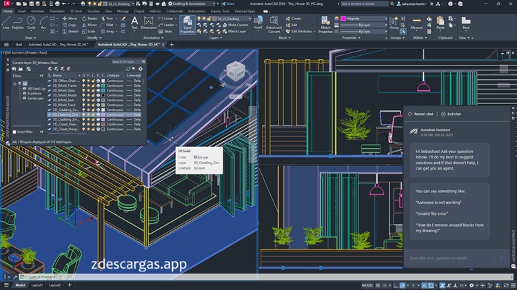 Autodesk AutoCAD Full Activado