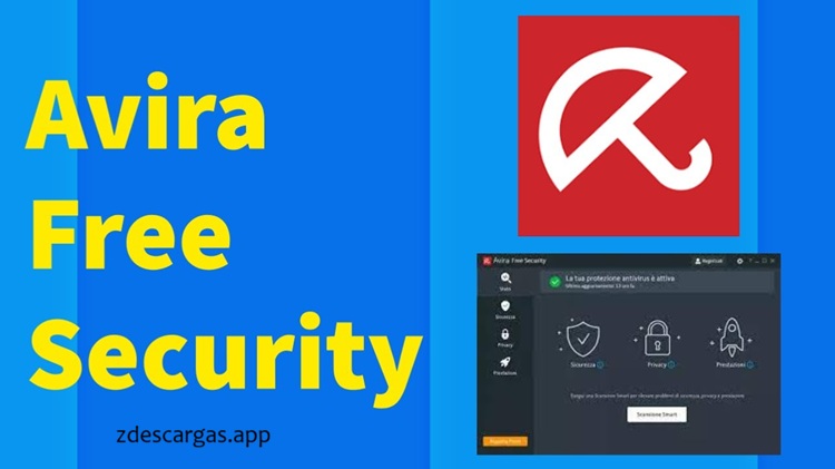 Avira Free Security Suite 2026 Full Activado