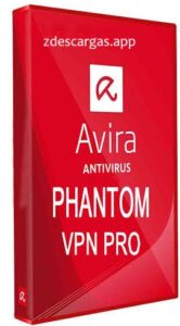 Avira Phantom VPN Pro 2026 Descargar