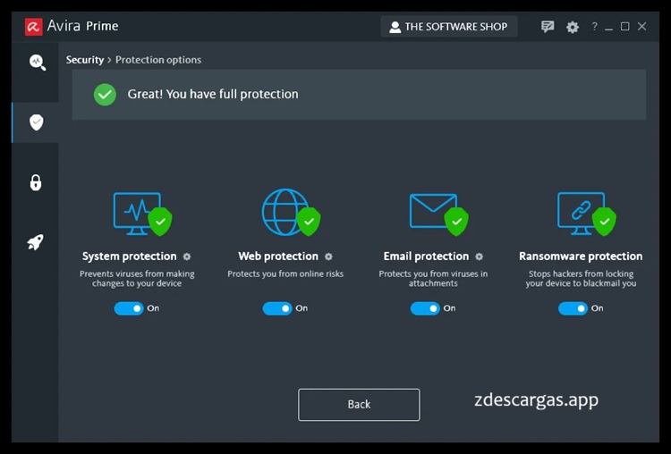 Avira Prime 2026 Descargar