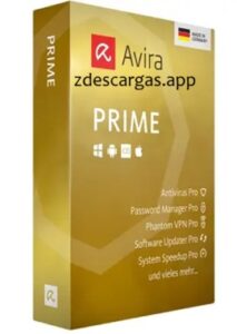 Avira Prime 2026 Gratis
