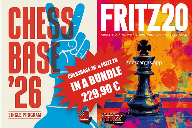 ChessBase Fritz 2026 Full Español