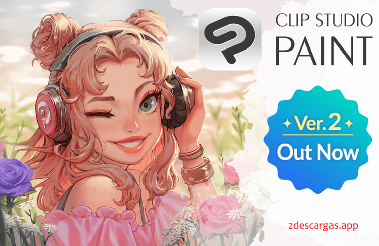 Clip Studio Paint EX 2026 Gratis