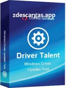 Driver Talent Pro 2026 Full Gratis