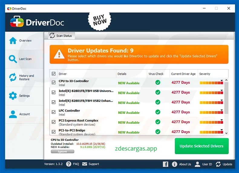 DriverDoc Pro 2026 Full Español