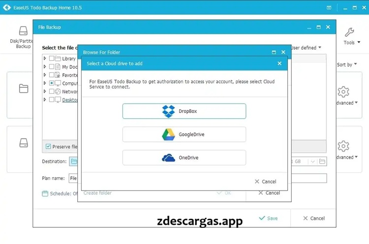 EaseUS Todo Backup 2026 Full Mega