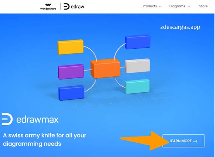 EdrawMax Ultimate 2026 Descargar