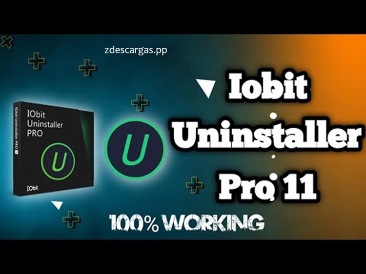 IObit Uninstaller Pro 2026 Gratis