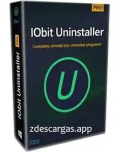 IObit Uninstaller Pro 2026 Descargar