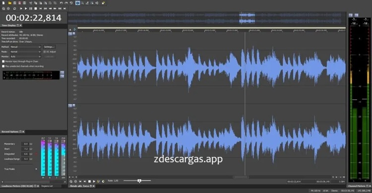 MAGIX SOUND FORGE Pro Suite 2026 Gratis