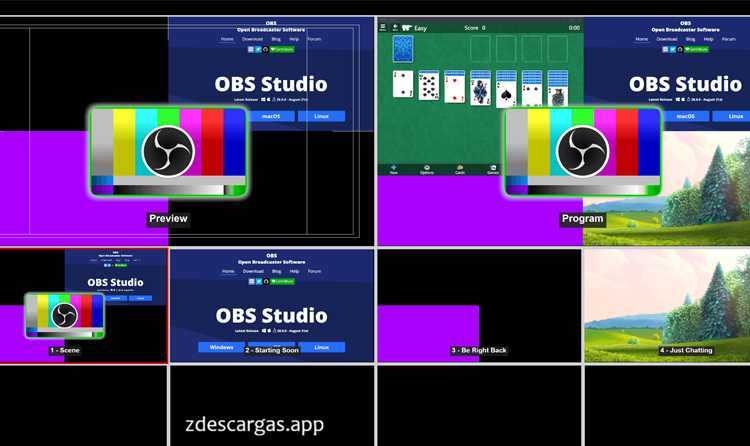 OBS Studio 2026 Descargar
