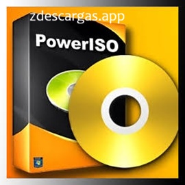 PowerISO 2026 gratis