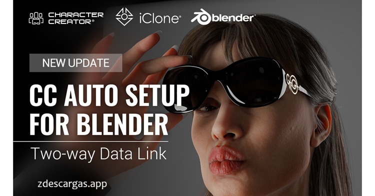 Reallusion Character Creator 2026 Descargar