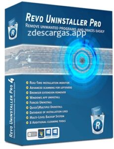 Revo Uninstaller Pro 2026 Full Español
