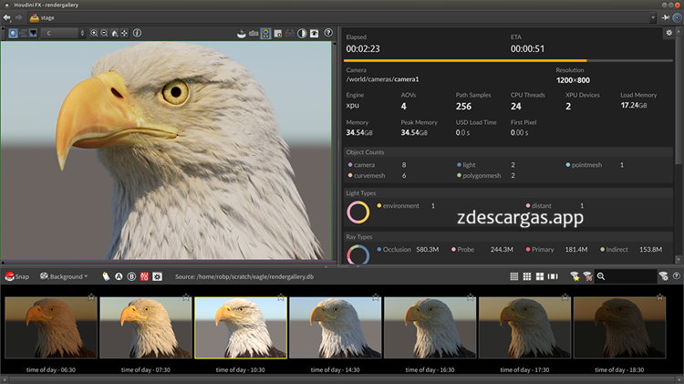 SideFX Houdini Free Download