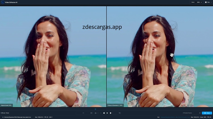 Topaz Video AI Pro 2026 Full Mega