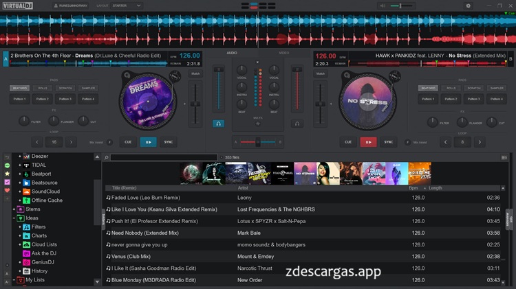 Atomix Virtual DJ Pro Infinity 2026 Gratis