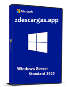 Windows Server 2025 ISO 2026 Gratis