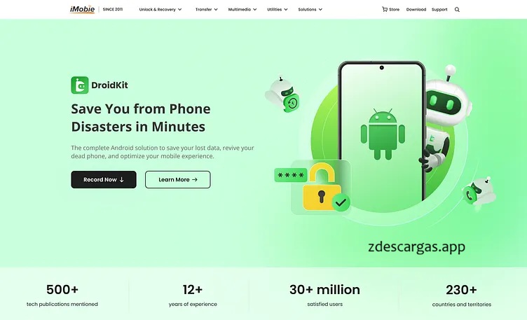 iMobie DroidKit 2026 Full Español