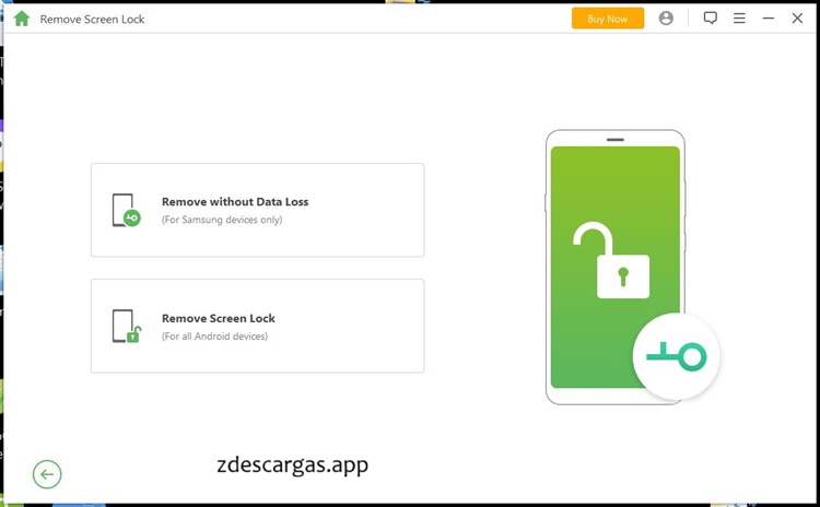 iMyFone LockWiper para Android 2026 descargar