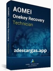 AOMEI OneKey Recovery Pro 2026 Full Gratis