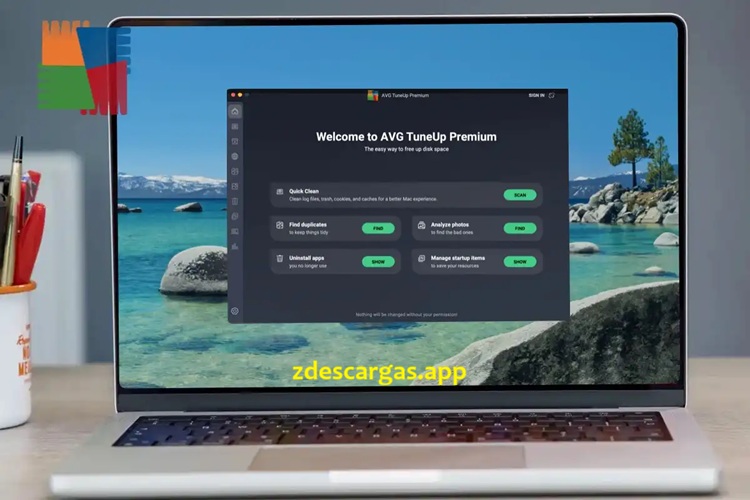AVG TuneUp 2026 Descargar