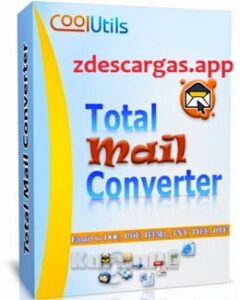 Total Mail Converter Pro 2026 Full Activado