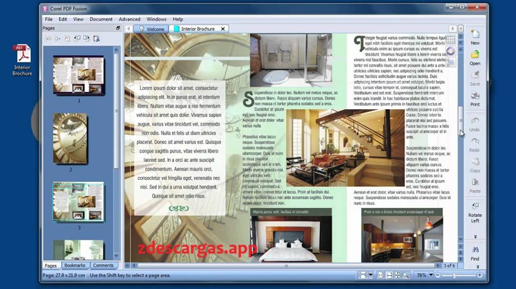 Corel PDF Fusion 2026 Full en Español