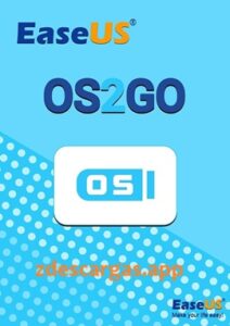 EaseUS OS2Go 2026 Full Multilenguaje