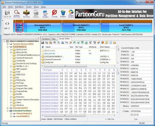 HDD Regenerator 2026 Full Descargar