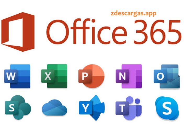 Microsoft Office 365 2026 Full Español