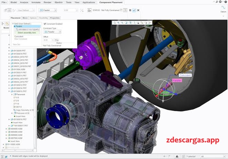 PTC Creo 2026 Full Descargar
