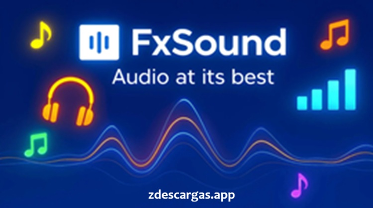 FxSound Full Descargar