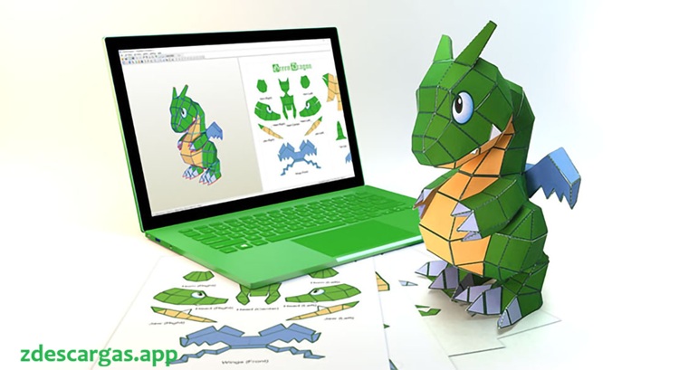 Pepakura Designer 2026 Full Descargas
